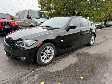 2010 BMW 3 Series 328i xDrive Sedan