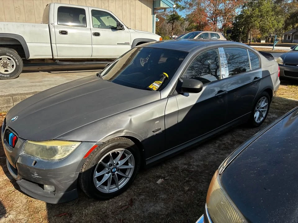 2010 BMW E90 3 Series Sedan - Image 4 of 7