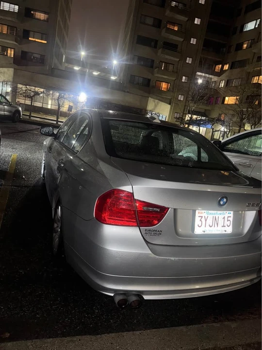 2010 BMW E90 3 Series Sedan - Image 5 of 7