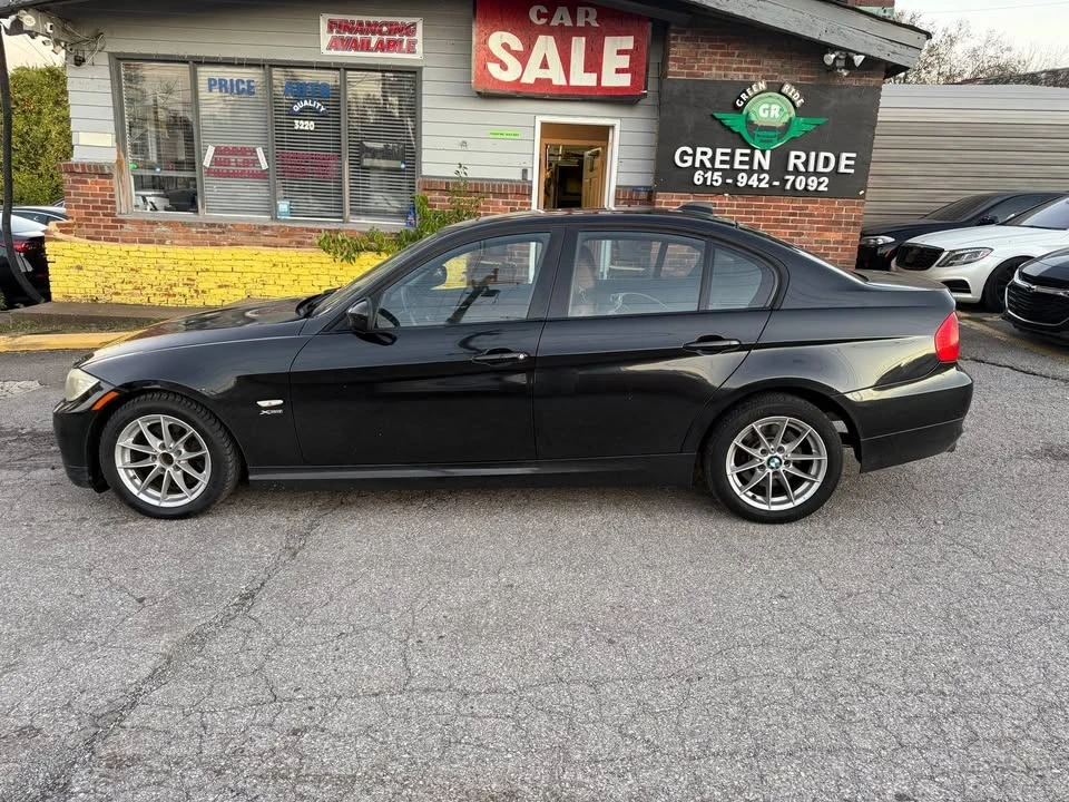 2010 BMW E90 3 Series Sedan - Image 2 of 19