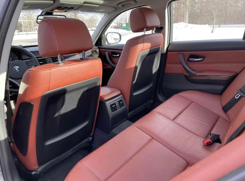 2010 BMW E90 3 Series Sedan - Image 8 of 8