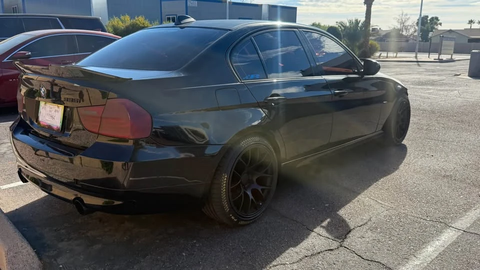 2010 BMW E90 335i Sedan - Image 4 of 14