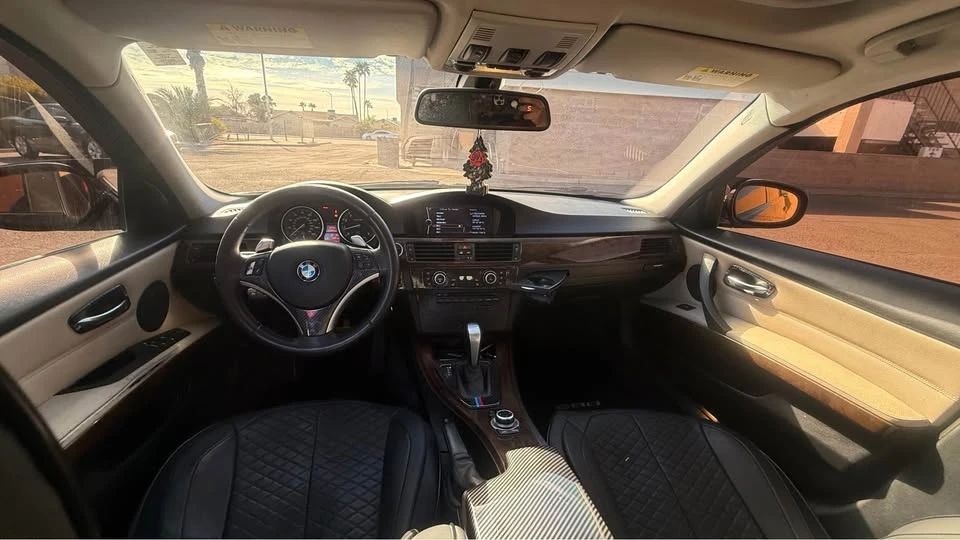2010 BMW E90 335i Sedan - Image 9 of 14