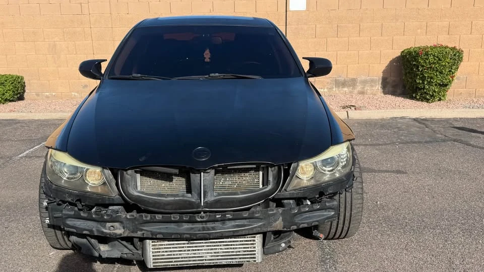 2010 BMW E90 335i Sedan - Image 6 of 14