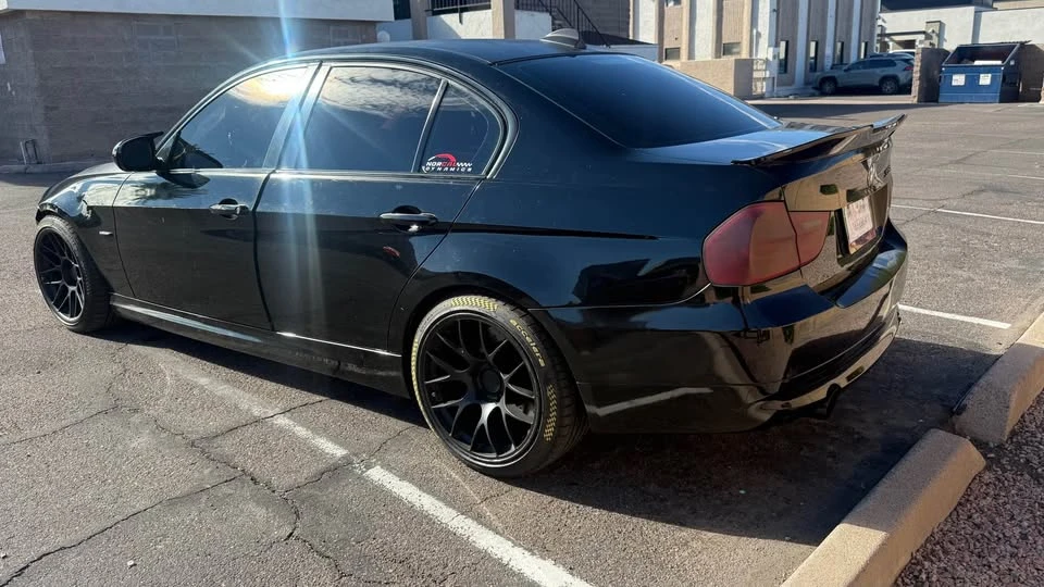 2010 BMW E90 335i Sedan - Image 2 of 14