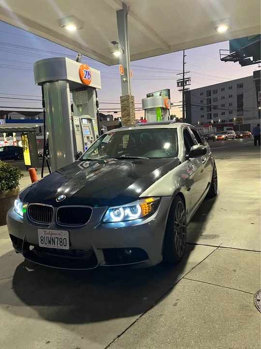 2010 BMW E90 335i Sedan - Image 3 of 9