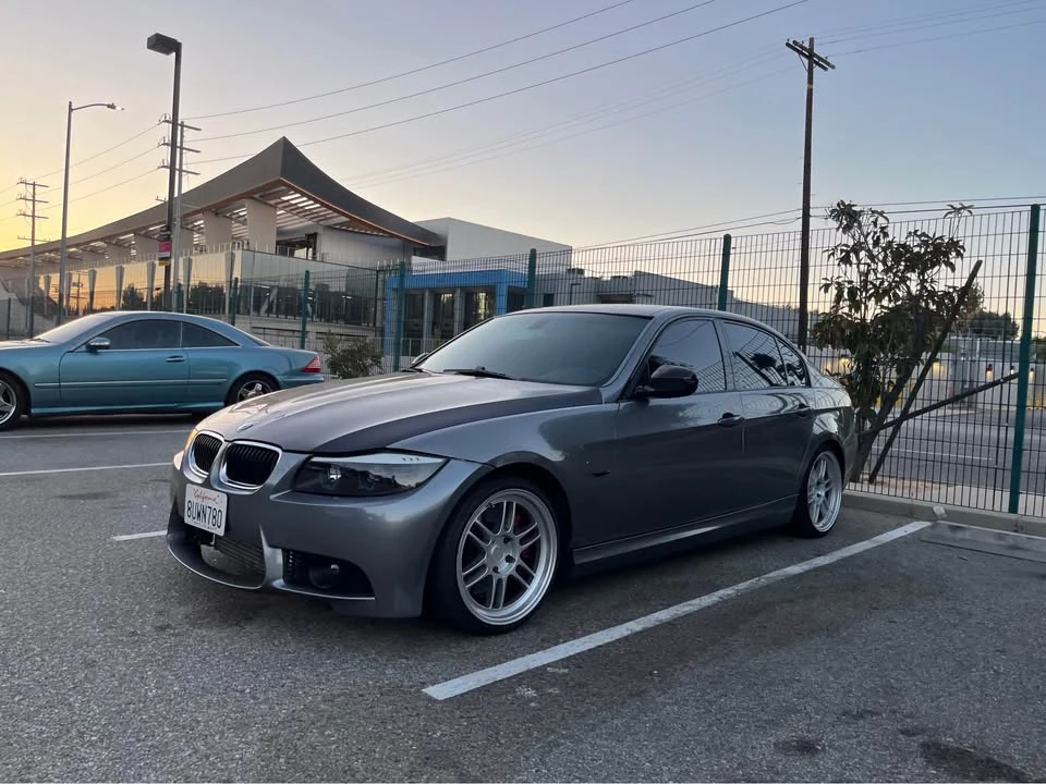 2010 BMW E90 335i Sedan - Image 7 of 9