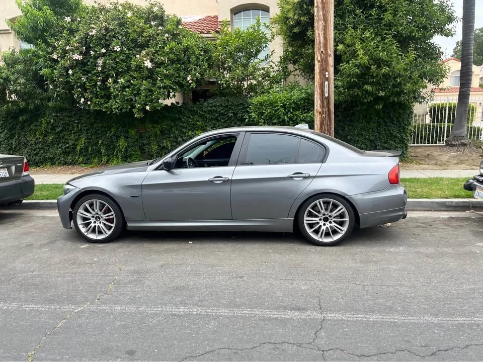 2010 BMW E90 335i Sedan - Image 8 of 9