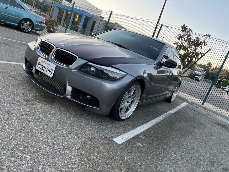 2010 BMW E90 335i Sedan - Image 6 of 9