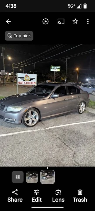 2010 BMW E90 335i Sedan - Image 5 of 19