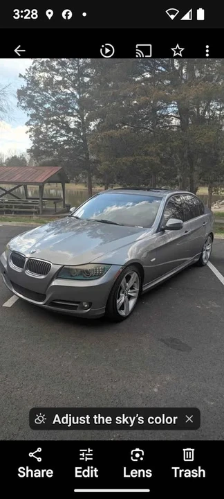 2010 BMW E90 335i Sedan - Image 7 of 19