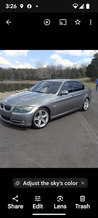 2010 BMW E90 335i Sedan - Image 14 of 19