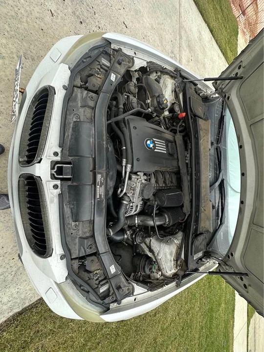2010 BMW E90 335i Sedan - Image 11 of 13