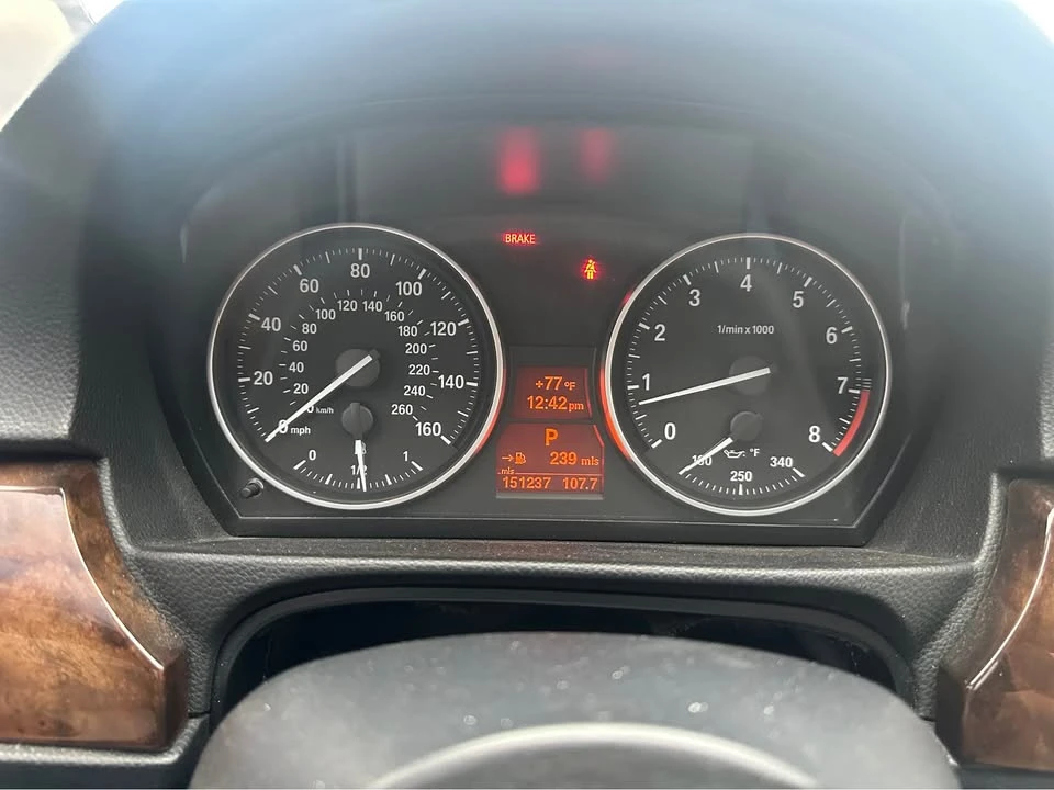 2010 BMW E90 335i Sedan - Image 13 of 13