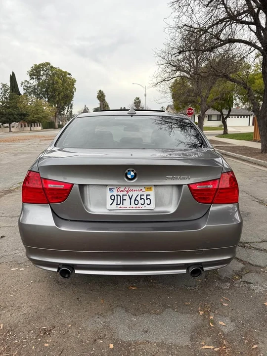 2010 BMW E90 335i Sedan - Image 4 of 16