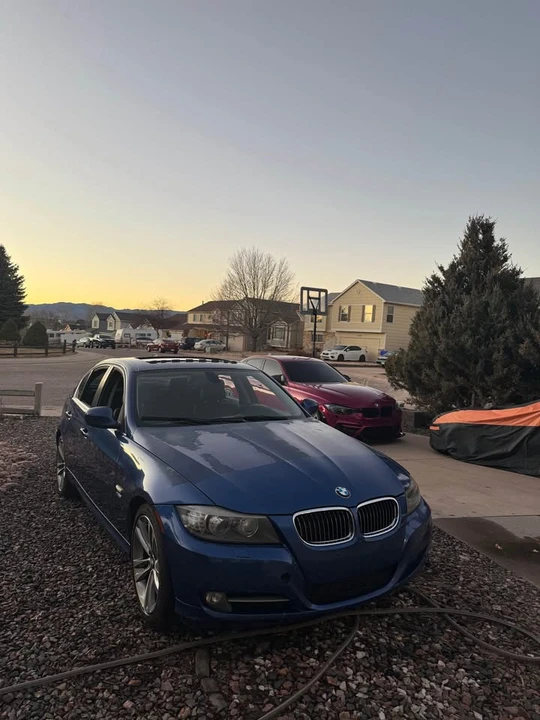 2010 BMW E90 335i Sedan - Image 4 of 4