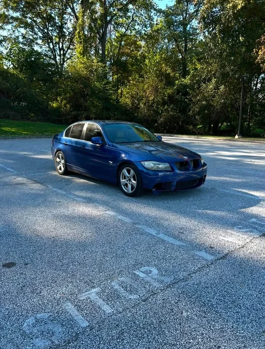 2010 BMW E90 335i Sedan - Image 7 of 8