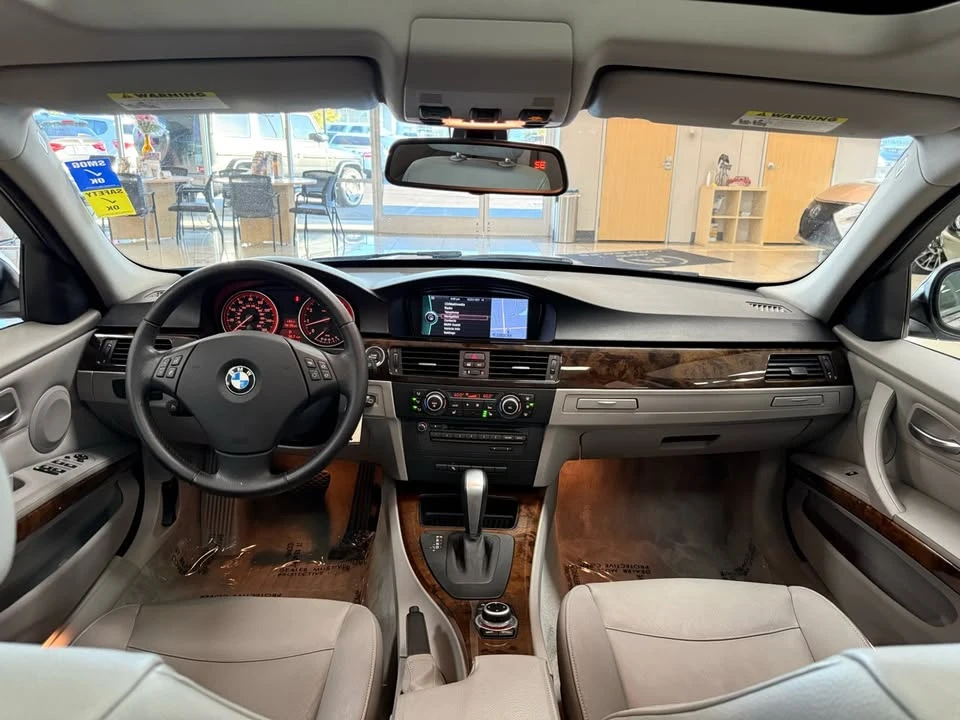 2010 BMW E91 3 Series Touring - Image 11 of 18