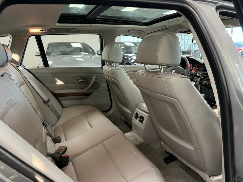 2010 BMW E91 3 Series Touring - Image 15 of 18
