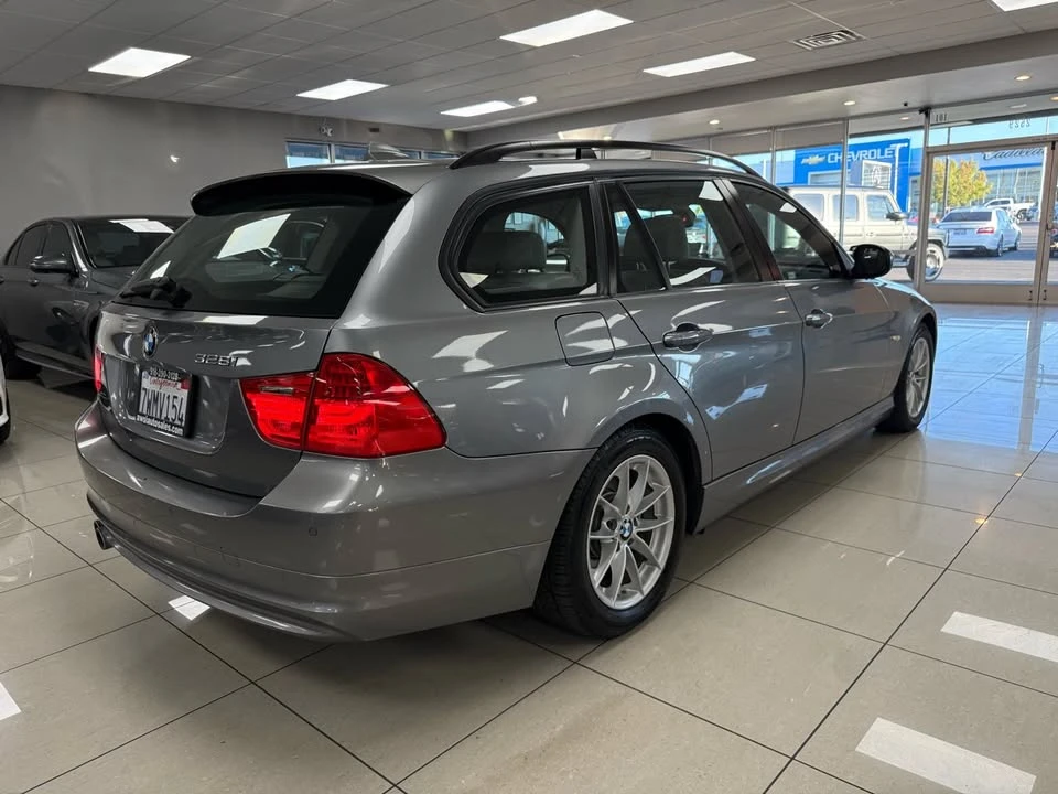 2010 BMW E91 3 Series Touring - Image 6 of 18