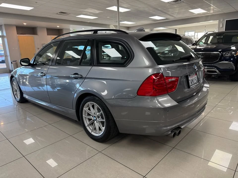 2010 BMW E91 3 Series Touring - Image 2 of 18