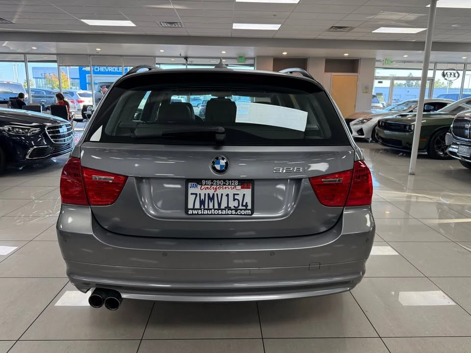 2010 BMW E91 3 Series Touring - Image 4 of 18