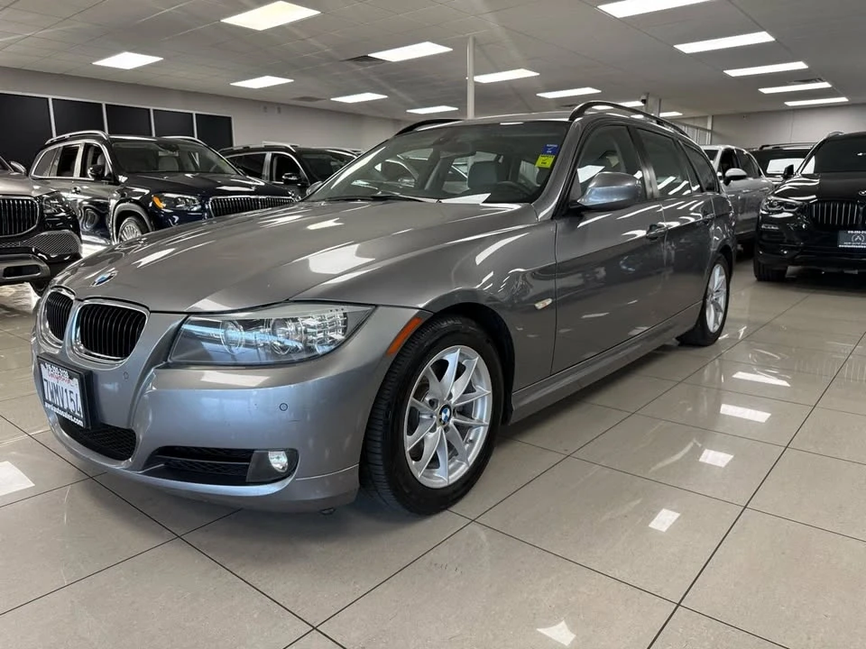 2010 BMW E91 3 Series Touring - Image 7 of 16