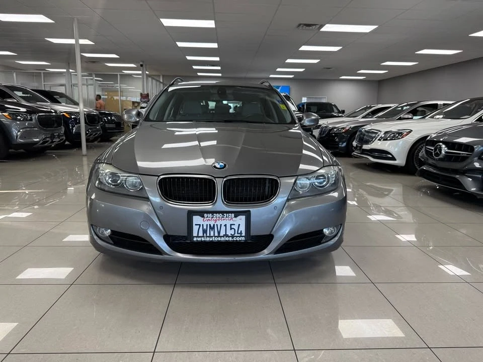 2010 BMW E91 3 Series Touring - Image 4 of 16