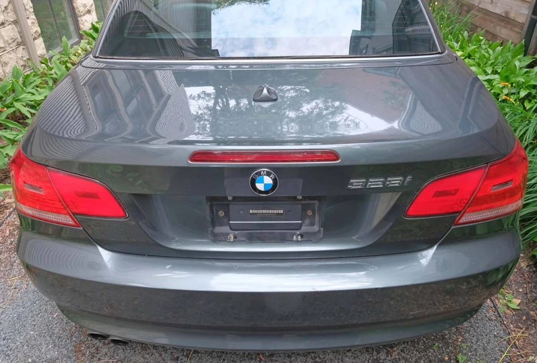 2010 BMW E93 3 Series Convertible - Image 4 of 12