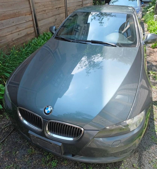 2010 BMW E93 3 Series Convertible - Image 3 of 12