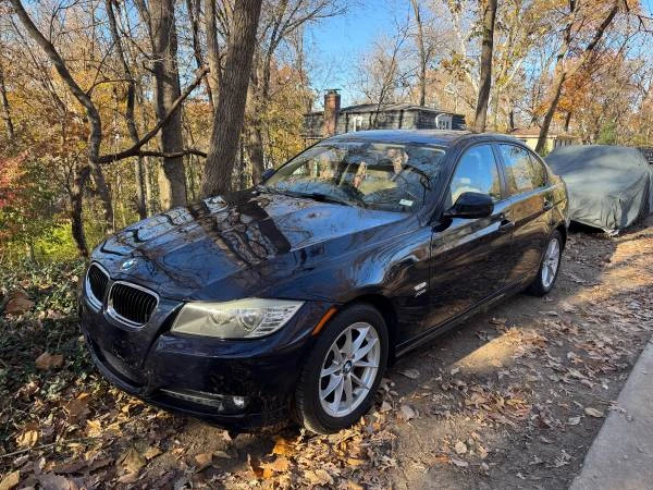 2010 BMW E90 3 Series Sedan - Image 9 of 9