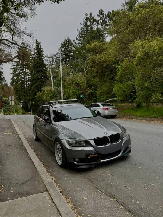 2010 BMW E91 3 Series Touring - Image 4 of 4