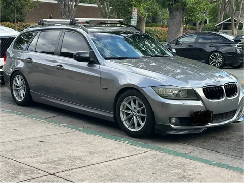 2010 BMW 328 Wagon xDrive