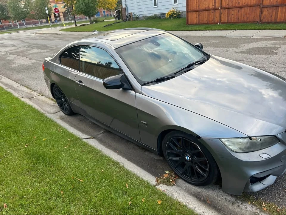 2010 BMW E90 3 Series Sedan - Image 8 of 8
