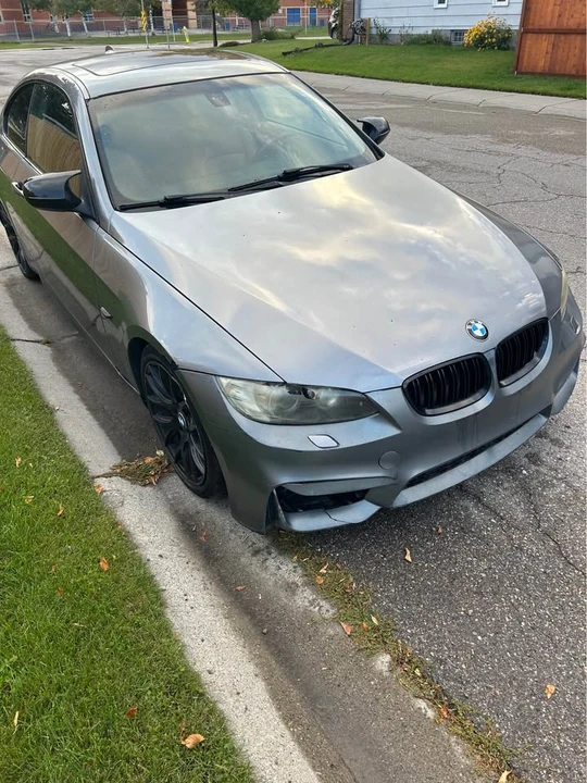 2010 BMW E90 3 Series Sedan - Image 2 of 8
