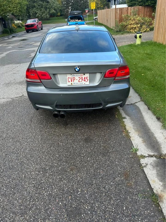 2010 BMW E90 3 Series Sedan - Image 3 of 8
