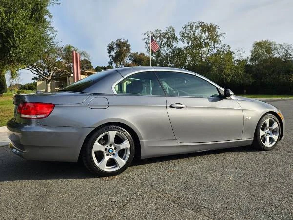 2010 BMW E93 3 Series Convertible - Image 4 of 11