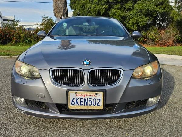 2010 BMW E93 3 Series Convertible - Image 5 of 11