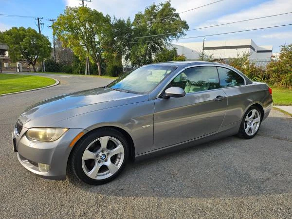 2010 BMW E93 3 Series Convertible - Image 4 of 11