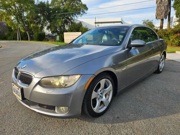 2010 BMW E93 3 Series Convertible - Image 2 of 11