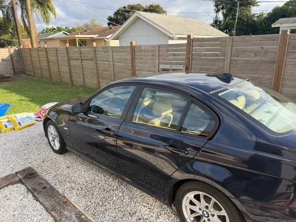 2010 BMW E90 3 Series Sedan - Image 2 of 13