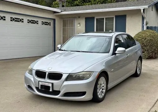 2010 BMW 328i Sedan