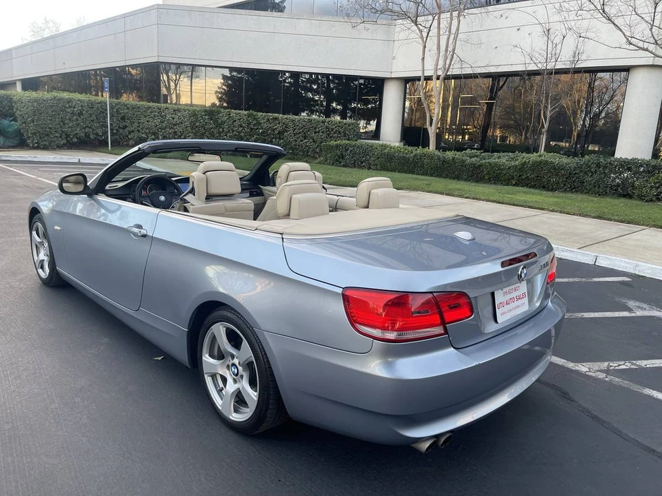 2010 BMW E93 3 Series Convertible - Image 5 of 24