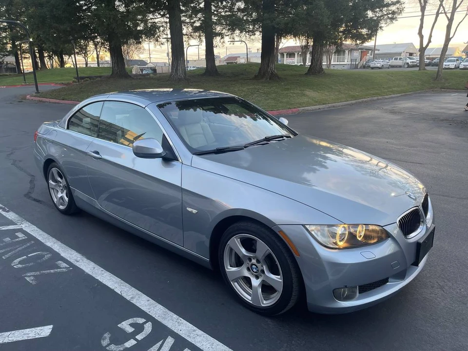 2010 BMW E93 3 Series Convertible - Image 23 of 24