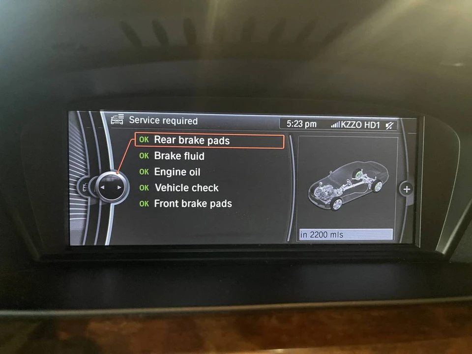 2010 BMW E93 3 Series Convertible - Image 23 of 24