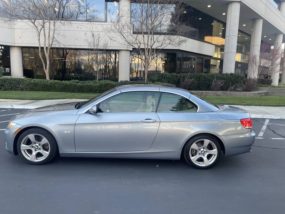2010 BMW E93 3 Series Convertible - Image 22 of 24