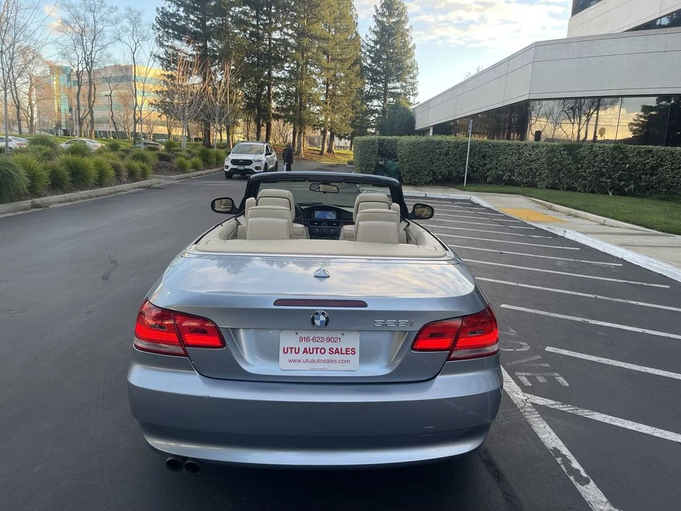 2010 BMW E93 3 Series Convertible - Image 6 of 24