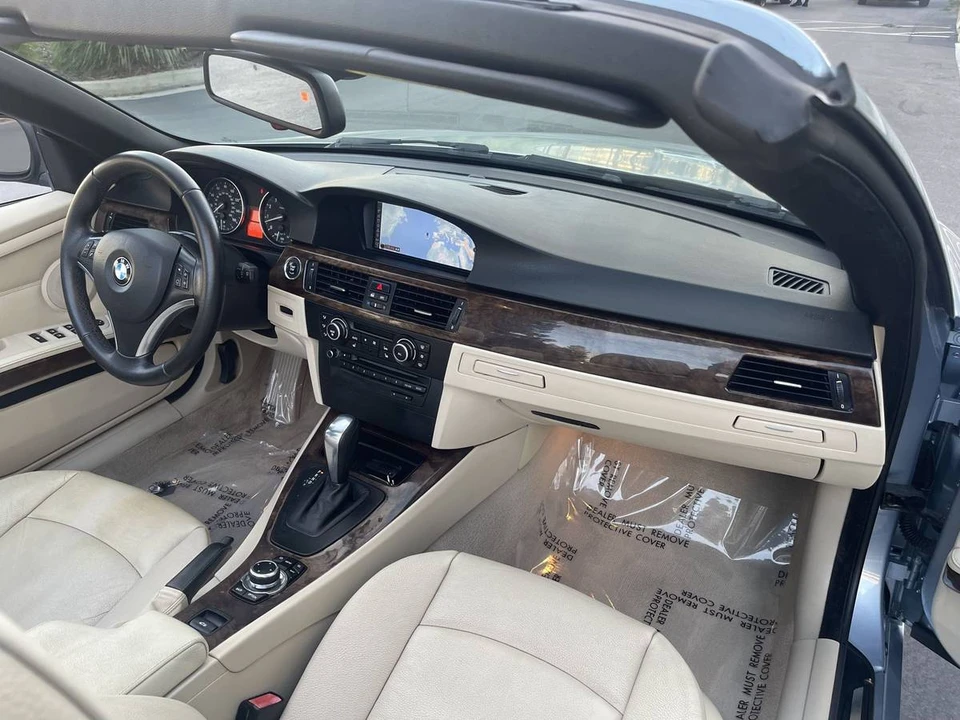 2010 BMW E93 3 Series Convertible - Image 16 of 24