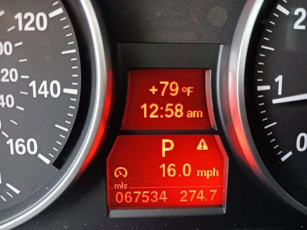 2010 BMW E90 3 Series Sedan - Image 9 of 12