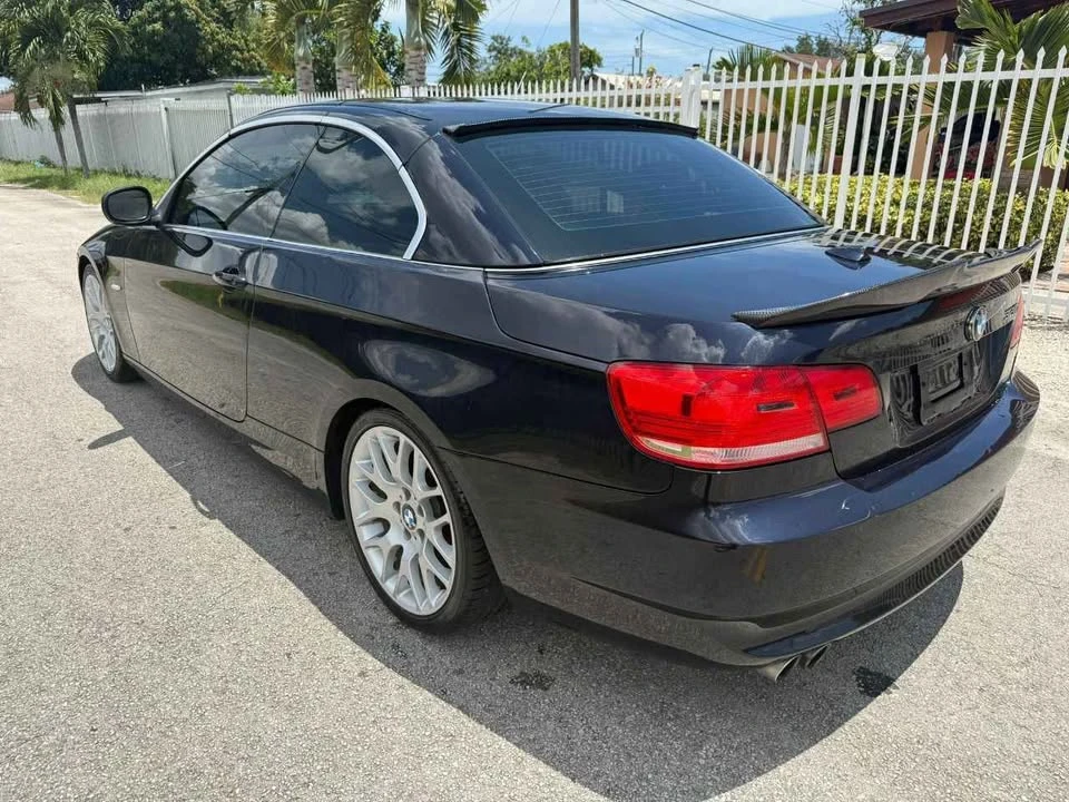 2010 BMW E90 3 Series Sedan - Image 3 of 8